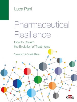 cover image of Pharmaceutical Resilience